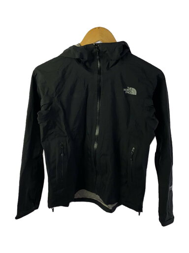 【中古】THE NORTH FACE◆CLIMB VERY LIGHT JACKET_クライム ベリーライト ジャケット/S/ナイロン/BLK【レディースウェア】 【中古】THE NORTH FACE◆CLIMB VERY LIGHT JACKET_クライム ベリーライト ジャケット/S/ナイロン/BLK【レディースウェア】