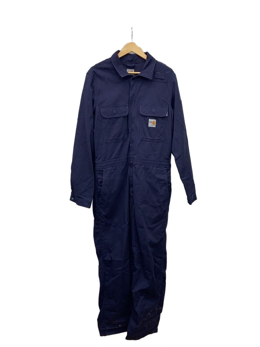 【ブランド】Carhartt 【ブランドカナ】カーハート 【型番】 【程度】B 【サイズ】38 【メインカラー】ネイビー 【素材・生地】コットン 【キーワード】　　 2026/01/31 セカンドストリート福山蔵王店【3284】【中古】Carhartt◆オーバーオール/38/コットン ブランド Carhartt 型番 カラー ネイビー 柄 素材・生地 コットン>色・素材について サイズ 38>サイズ表示について 実寸（cm） 【ジャケット】 肩幅：46 / 身幅：49 / 着丈：50 / 袖丈：69 / ゆき：95 【その他】 その他サイズ：ウエスト幅:45/ヒップ幅:50/股上:33/股下:70 商品は　セカンドストリート福山蔵王店の店頭にて販売しております。商品に関するお問合わせは、お電話(TEL:084-940-5524)にて、問合わせ番号：2332847173424をお伝えください。 配送方法やお支払い方法に関するお問い合わせは、サポートセンターまでご連絡をお願いします。 ※お電話の対応は営業時間内のみとなります。お問い合わせフォームでお問い合わせの際はご注文番号をご記入下さい