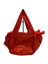 【中古】SEE BY CHLOE◆JOY RIDER/ショルダーバッグ/--/RED/無地/03.12.94.65【バッグ】(4)