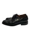 【中古】Clarks◆ドレスシューズ/UK9/BRW/レザー/15351/ウィングチップ【シューズ】(4)