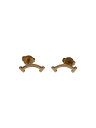 【中古】TIFFANY&Co.◆ピアス/--/GLD/レディース【服飾雑貨他】