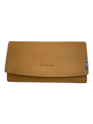 【中古】Paul Smith◆キーケース/牛革/CML/無地/レディース/BPS-531【服飾雑貨他】 【中古】Paul Smith◆キーケース/牛革/CML/無地/レディース/BPS-531【服飾雑貨他】