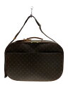 【中古】LOUIS VUITTON◆パックオールPM_モノグラム・キャンバス_BRW/PVC/BRW【バッグ】