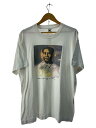 【中古】FRUIT OF THE LOOM◆90s/毛沢東/ANDY WARHOL/アンディウォーホール/Tシャツ/XL/コットン【メンズウェア】