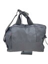 【中古】PORTER◆ショルダーバッグ/ナイロン/BLK/無地【バッグ】