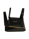 【中古】ASUS◆無線LANルーター(Wi-Fiルーター) RT-AX92U【パソコン】