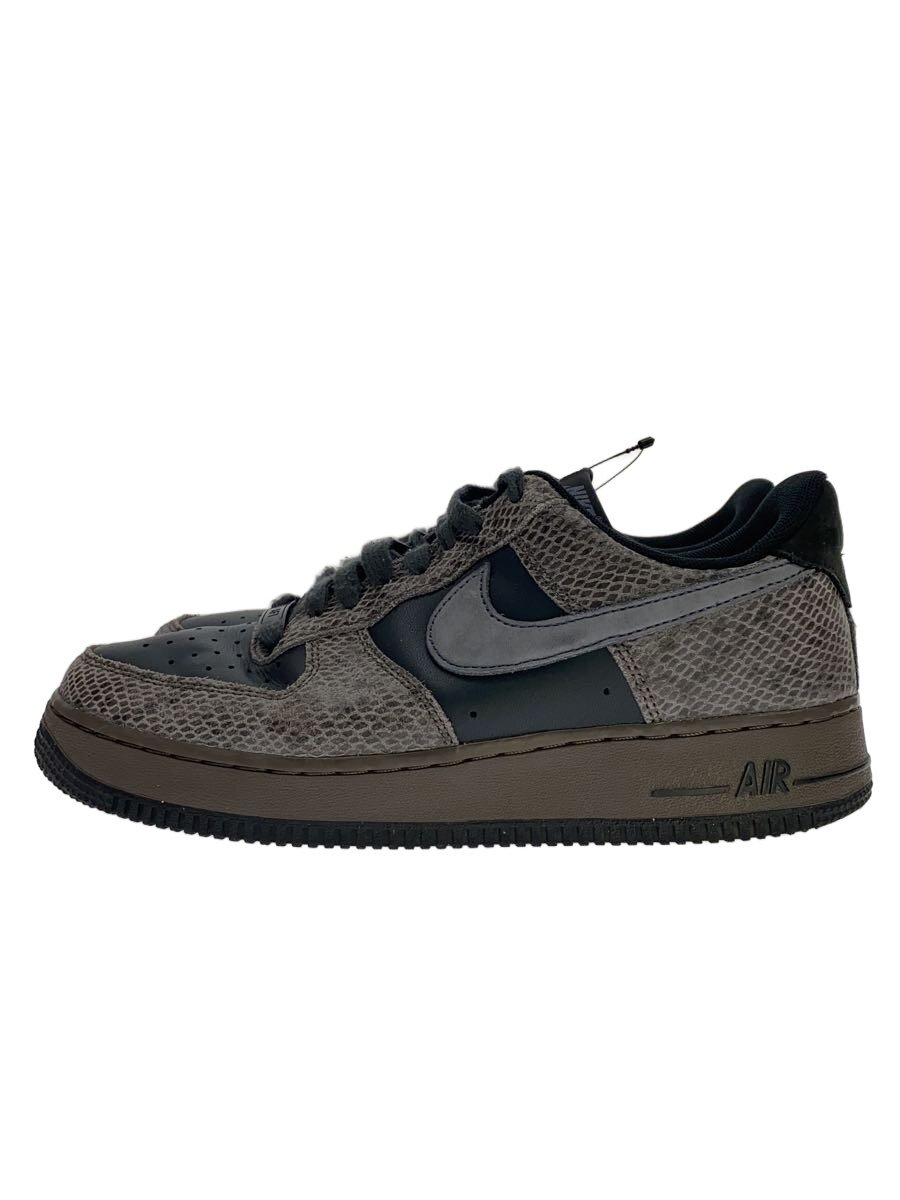 NIKE◆ローカットスニーカー/26cm/GRY/HF2898-001/AIR FORCE1 07 LV8/スネーク