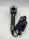 【中古】dyson◆ヘアドライヤー Dyson Supersonic Origin ブラック/ニッケル【家電・ビジュアル・オーディオ】