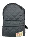 【中古】Traditional Weatherwear◆リュック/--/BLK//【バッグ】