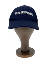 【中古】BRIEFING◆キャップ/FREE/ポリエステル/NVY/メンズ【服飾雑貨他】(4)