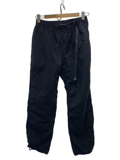 【中古】GRAMICCI◆ボトム/S/ナイロン/BLK/無地/GMP3-S2066【メンズウェア】 【中古】GRAMICCI◆ボトム/S/ナイロン/BLK/無地/GMP3-S2066【メンズウェア】