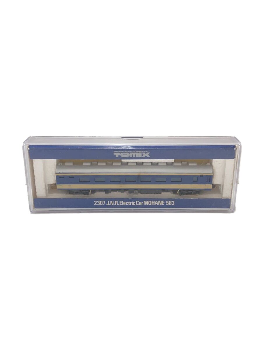 【中古】TOMIX◆Nゲージ 国鉄電車モハネ583形 香港製【ホビー】