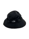 【中古】Supreme◆バケットハット/--/BLK/メンズ/NN02250I//【服飾雑貨他】