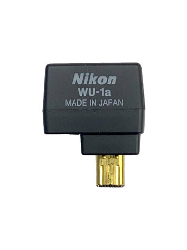 【中古】Nikon◆デジタルカメラ/Wireless Mobile Adapter【カメラ】 【中古】Nikon◆デジタルカメラ/Wireless Mobile Adapter【カメラ】