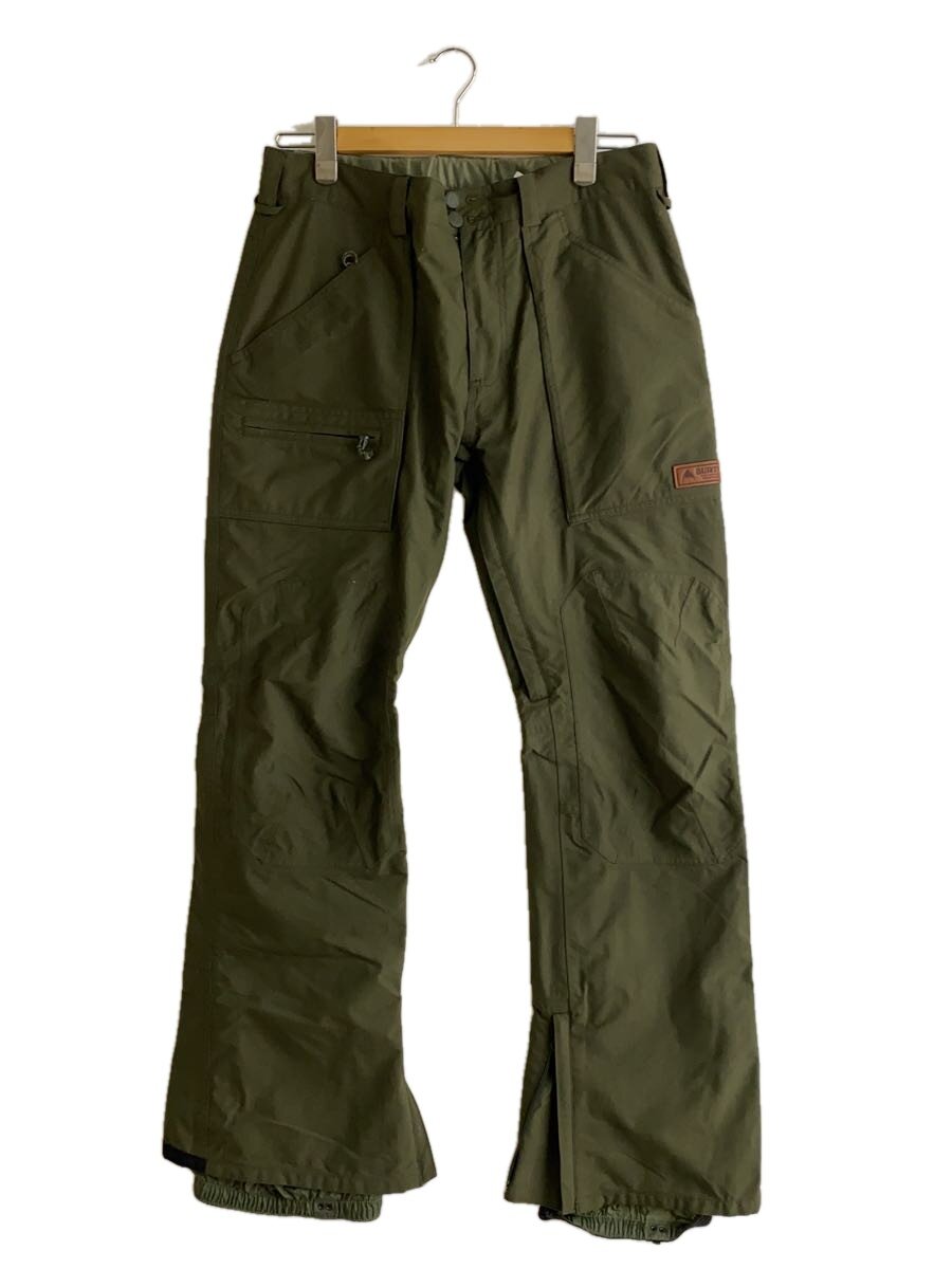 【中古】BURTON◆ウェアー/M/GRN/10325//【スポーツ】