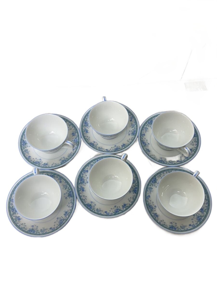 【ブランド】Noritake 【ブランドカナ】ノリタケ 【型番】 【程度】B 【サイズ】 【メインカラー】 【素材・生地】 【キーワード】　　　/ 2026/08/11 セカンドストリート姶良店【3476】【中古】Noritake◆カップ&amp;ソーサー/6点セット/ ブランド Noritake 型番 カラー 柄 素材・生地 >色・素材について サイズ >サイズ表示について 実寸（cm） 【カップ＆ソーサー】 幅：9 / 高さ：6 / 奥行：9 【その他】 その他サイズ：/ 商品は　セカンドストリート姶良店の店頭にて販売しております。商品に関するお問合わせは、お電話(TEL:0995-67-4331)にて、問合わせ番号：2334764973484をお伝えください。 配送方法やお支払い方法に関するお問い合わせは、サポートセンターまでご連絡をお願いします。 ※お電話の対応は営業時間内のみとなります。お問い合わせフォームでお問い合わせの際はご注文番号をご記入下さい