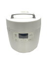 【中古】siroca(Auc Sale)◆電気圧力鍋 SP-2DF231【家電・ビジュアル・オーディオ】|詳細画像