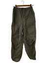 【中古】BEAUTY&YOUTH UNITED ARROWS◆24SS/ナイロンシャンブレースノーパンツ/ボトム/M/ナイロン/SLV/無地/1614-199-...