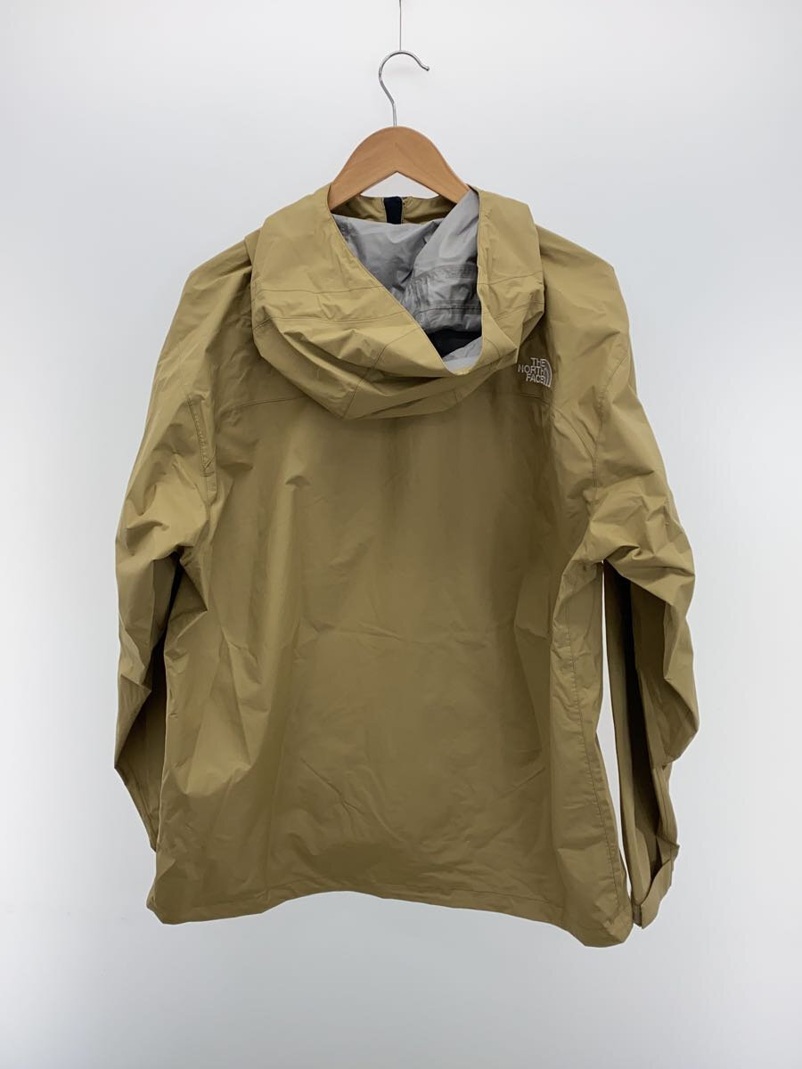 【中古】THE NORTH FACE◆マウンテンパーカ/XL/ナイロン/CML/無地/NP12550【メンズウェア】