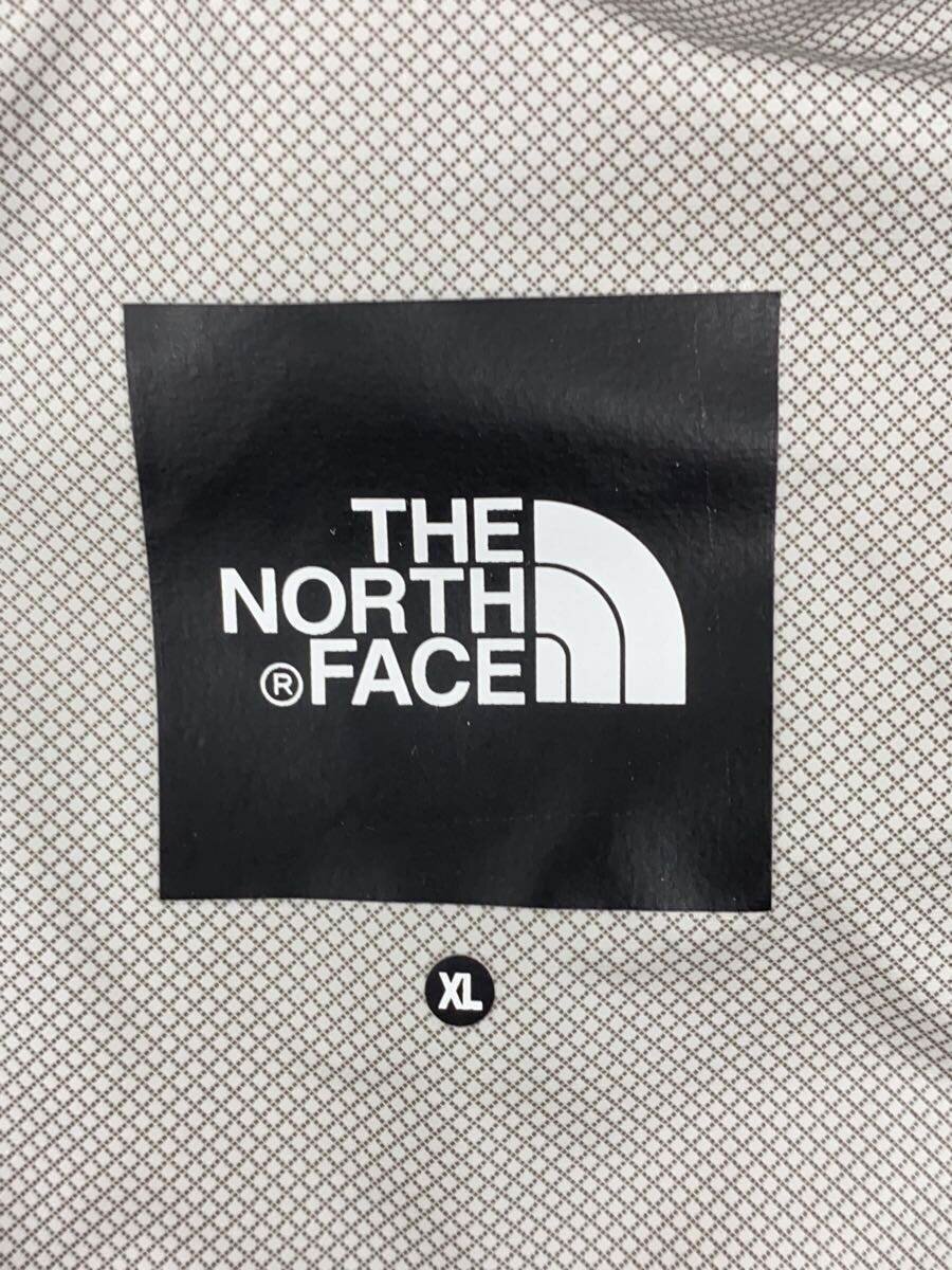 【中古】THE NORTH FACE◆マウンテンパーカ/XL/ナイロン/CML/無地/NP12550【メンズウェア】