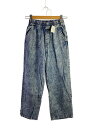 【中古】X-girl◆ボトム/XS/コットン/IDG/105222031004【レディースウェア】