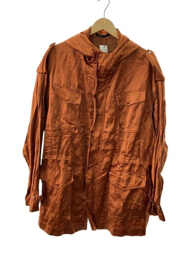 【中古】EMPORIO ARMANI◆ジャケット/46/シルク/ORN/無地/2019-06992-b-46 / 51b420【メンズウェア】 【中古】EMPORIO ARMANI◆ジャケット/46/シルク/ORN/無地/2019-06992-b-46 / 51b420【メンズウェア】