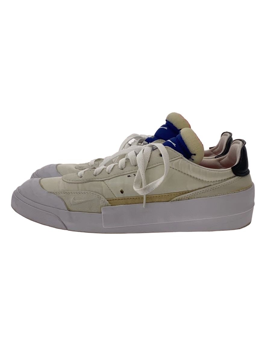 NIKE◆DROP-TYPE/ドロップタイプサミット/ホワイト/AV6697-100/26cm/WHT