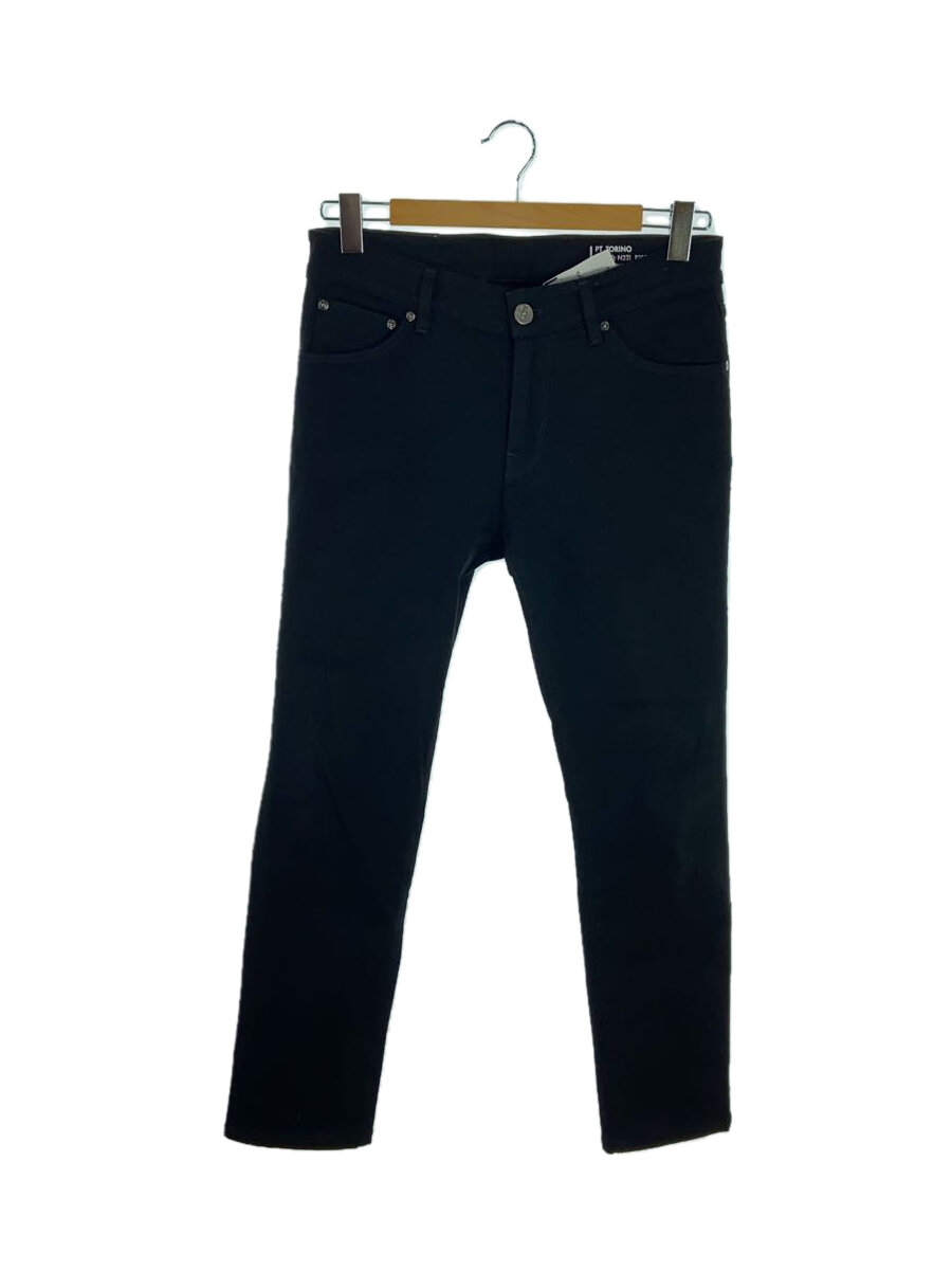 【中古】PT TORINO◆ボトム/30/デニム/BLK【メンズウェア】