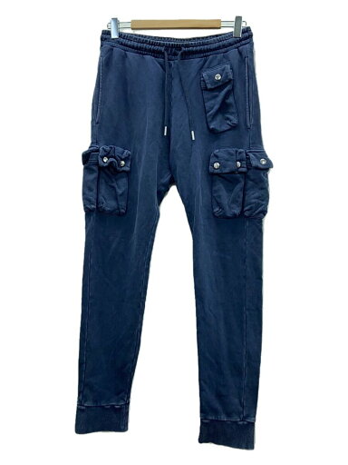【中古】DIESEL◆ボトム/M/コットン/NVY/0WBAP//【メンズウェア】 【中古】DIESEL◆ボトム/M/コットン/NVY/0WBAP//【メンズウェア】