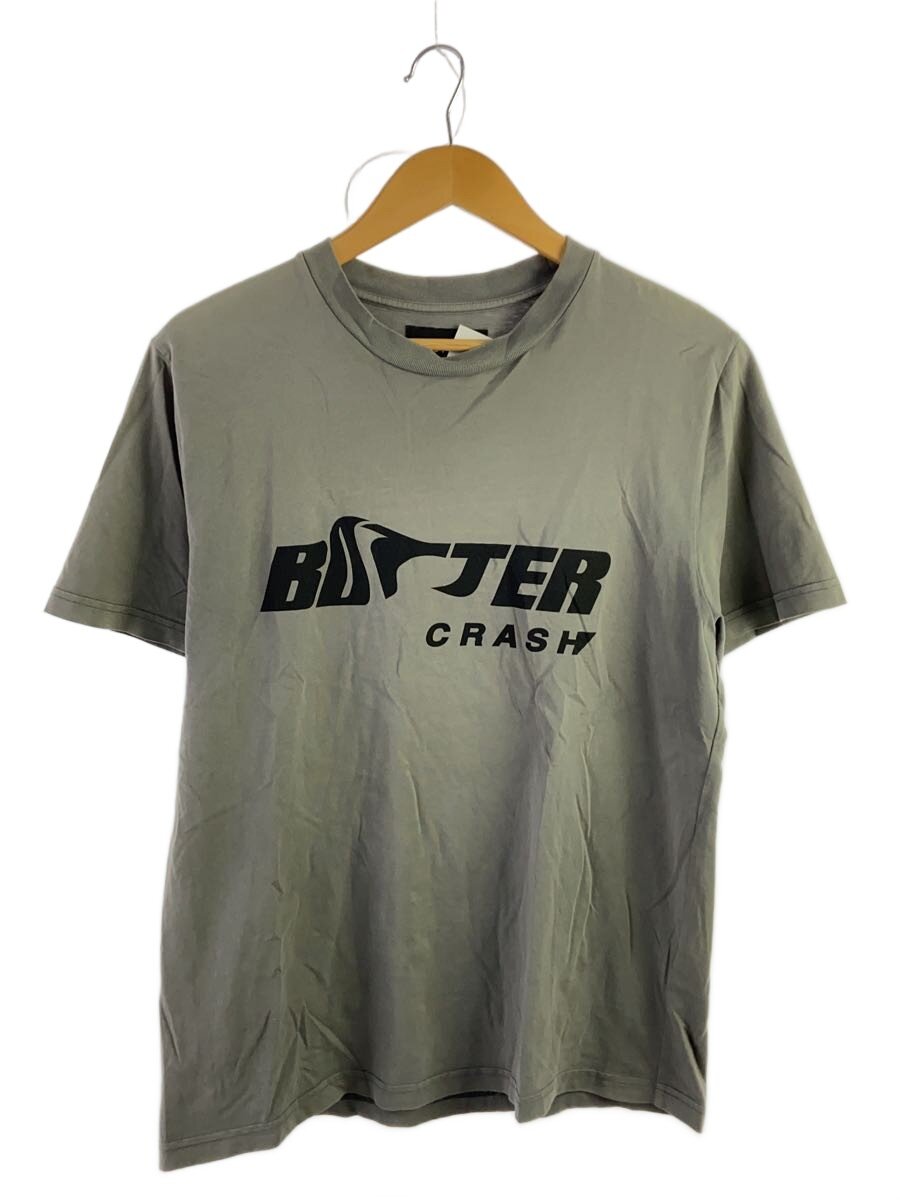 BOTTER◆Tシャツ/S/コットン/GRY