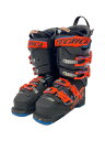 【中古】TECNICA◆スキーブーツ/24.5cm/BLK/アダルト【スポーツ】
