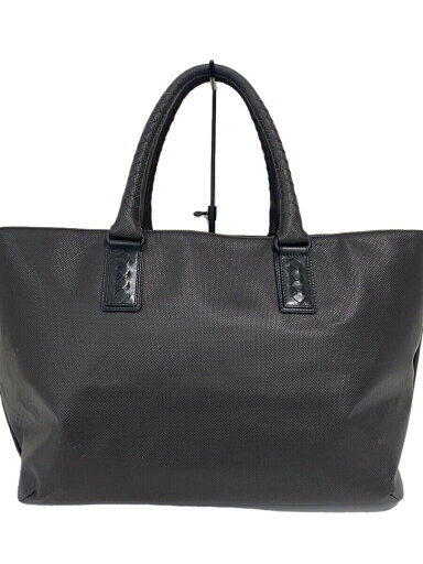 【中古】BOTTEGA VENETA◆バッグ/PVC/BRW/無地【バッグ】 【中古】BOTTEGA VENETA◆バッグ/PVC/BRW/無地【バッグ】