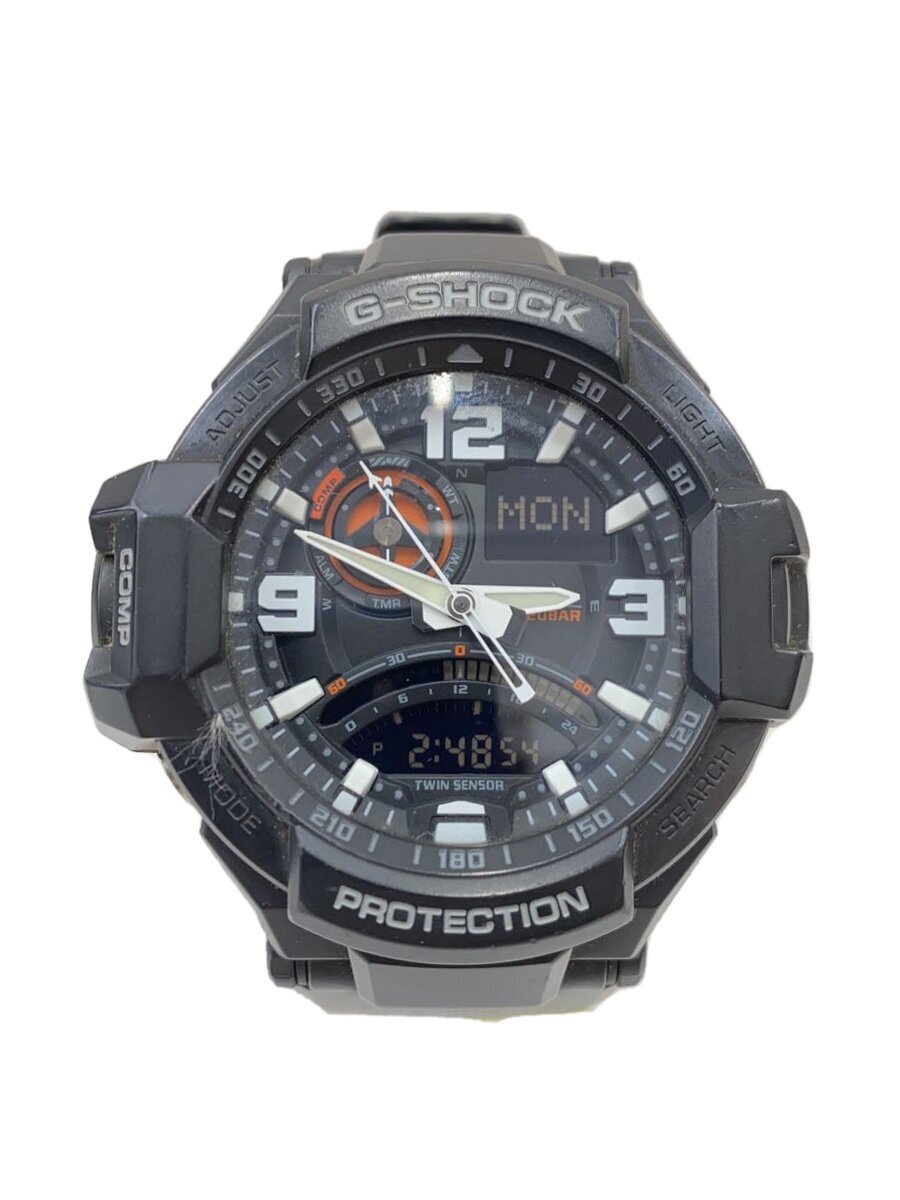 【ブランド】CASIO 【ブランドカナ】カシオ 【型番】 【程度】B 【サイズ】 【メインカラー】ブラック 【素材・生地】 【キーワード】　　 2025/07/12 セカンドストリート筑紫野原田店【2629】【中古】CASIO◆クォーツ腕時計・G-SHOCK/デジアナ/BLK【服飾雑貨他】 ブランド CASIO 型番 カラー ブラック 柄 素材・生地 >色・素材について サイズ >サイズ表示について 実寸（cm） 【腕時計】 ケース縦：4.7 / ケース横：5 / 文字盤縦：3.1 / 文字盤横：3 / ケースの厚さ：1.7 / バンド幅：2.1 / 手首周り：/ 【その他】 その他サイズ：/ 商品は　セカンドストリート筑紫野原田店の店頭にて販売しております。商品に関するお問合わせは、お電話(TEL:092-919-8877)にて、問合わせ番号：2326294373520をお伝えください。 配送方法やお支払い方法に関するお問い合わせは、サポートセンターまでご連絡をお願いします。 ※お電話の対応は営業時間内のみとなります。お問い合わせフォームでお問い合わせの際はご注文番号をご記入下さい