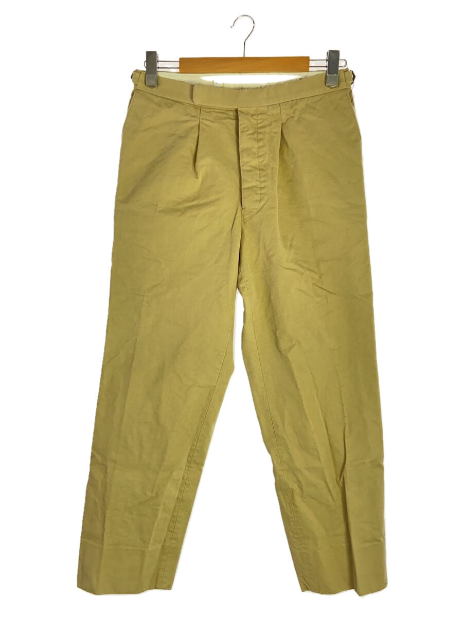 DRESS＆ARCHIVES/CLASSIC TROUSERS No.2/48/BEG/24AW-DA-AR24220//