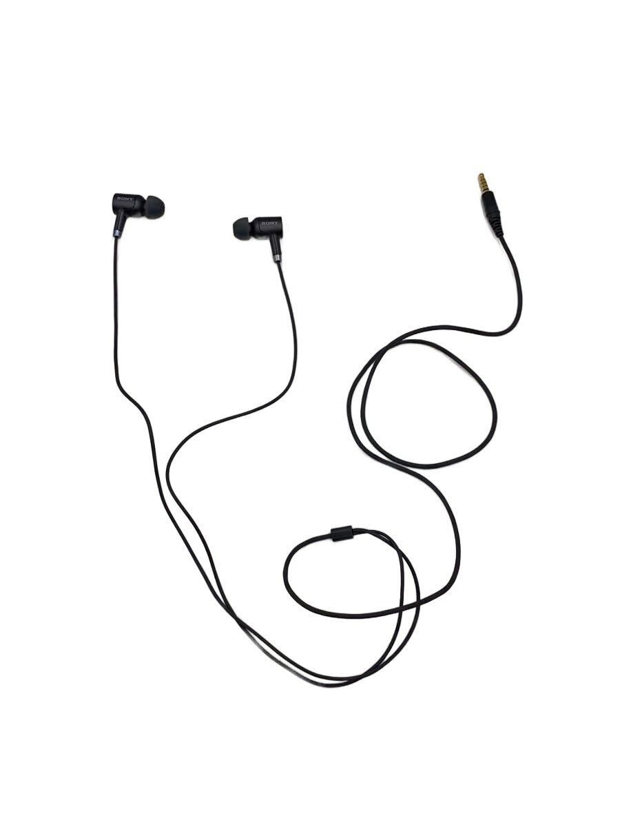 【中古】SONY◆イヤホン・ヘッドホン IER-NW500N【家電・ビジュアル・オーディオ】