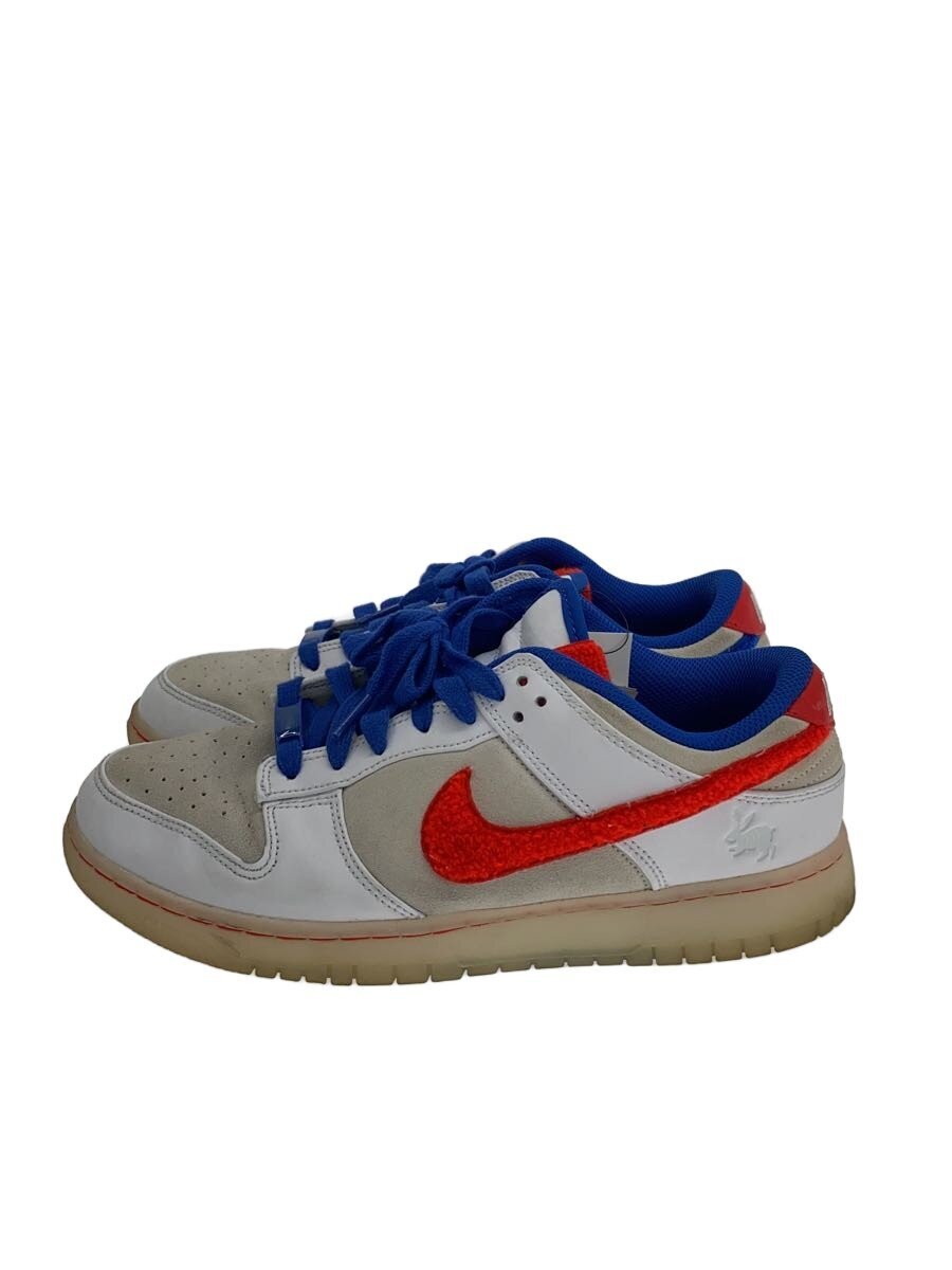 【中古】NIKE◆シューズ/27cm/WHT/FD4203-161【シューズ】