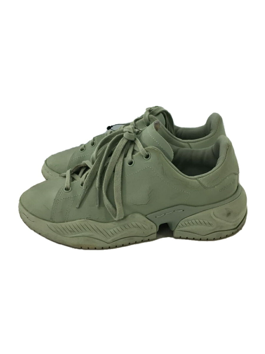 【中古】adidas◆Type O-2R/Medical Green/ローカットスニーカー/23.5cm/GRN/eg9484【シューズ】