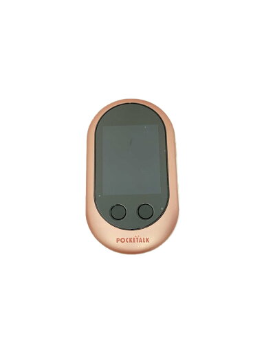 【中古】SOURCENEXT◆オーディオその他/POCKETALK/Wシリーズ【家電・ビジュアル・オーディオ】 【中古】SOURCENEXT◆オーディオその他/POCKETALK/Wシリーズ【家電・ビジュアル・オーディオ】