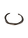 【中古】TSUNAI HAIYA/スネークバングル/ブレスレット/SILVER/シルバーアクセサリー/SLV【服飾雑貨他】
