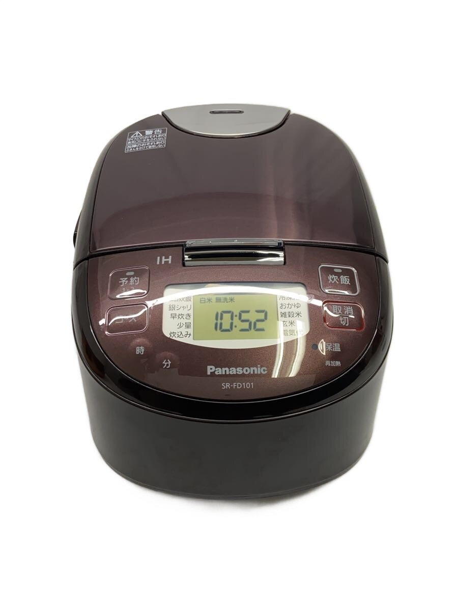 楽天市場】panasonic 炊飯器 srfd101の通販