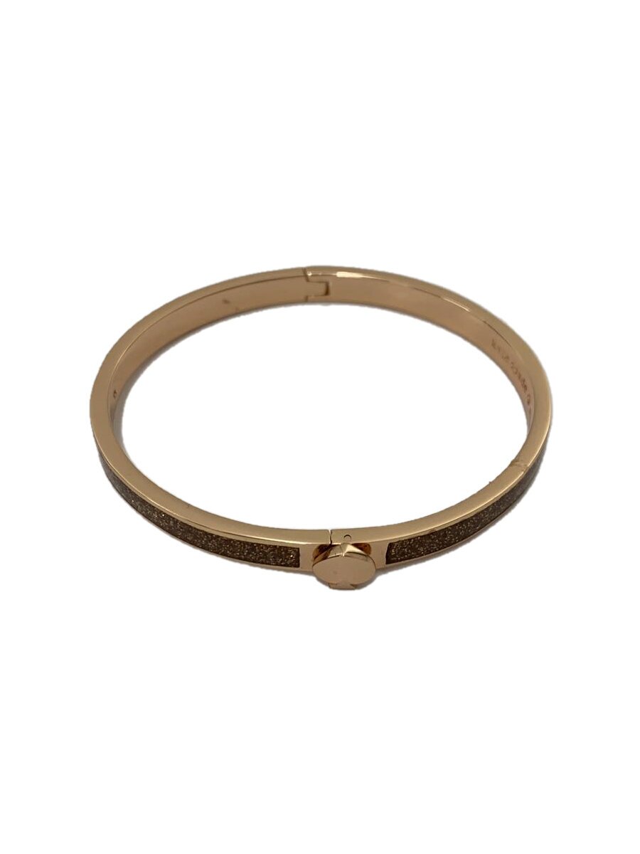 【中古】kate spade new york◆バングル/--/GLD/レディース【服飾雑貨他】