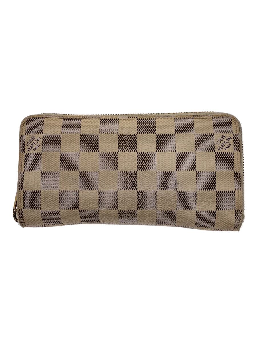 【中古】LOUIS VUITTON◆ジッピー・ウ�