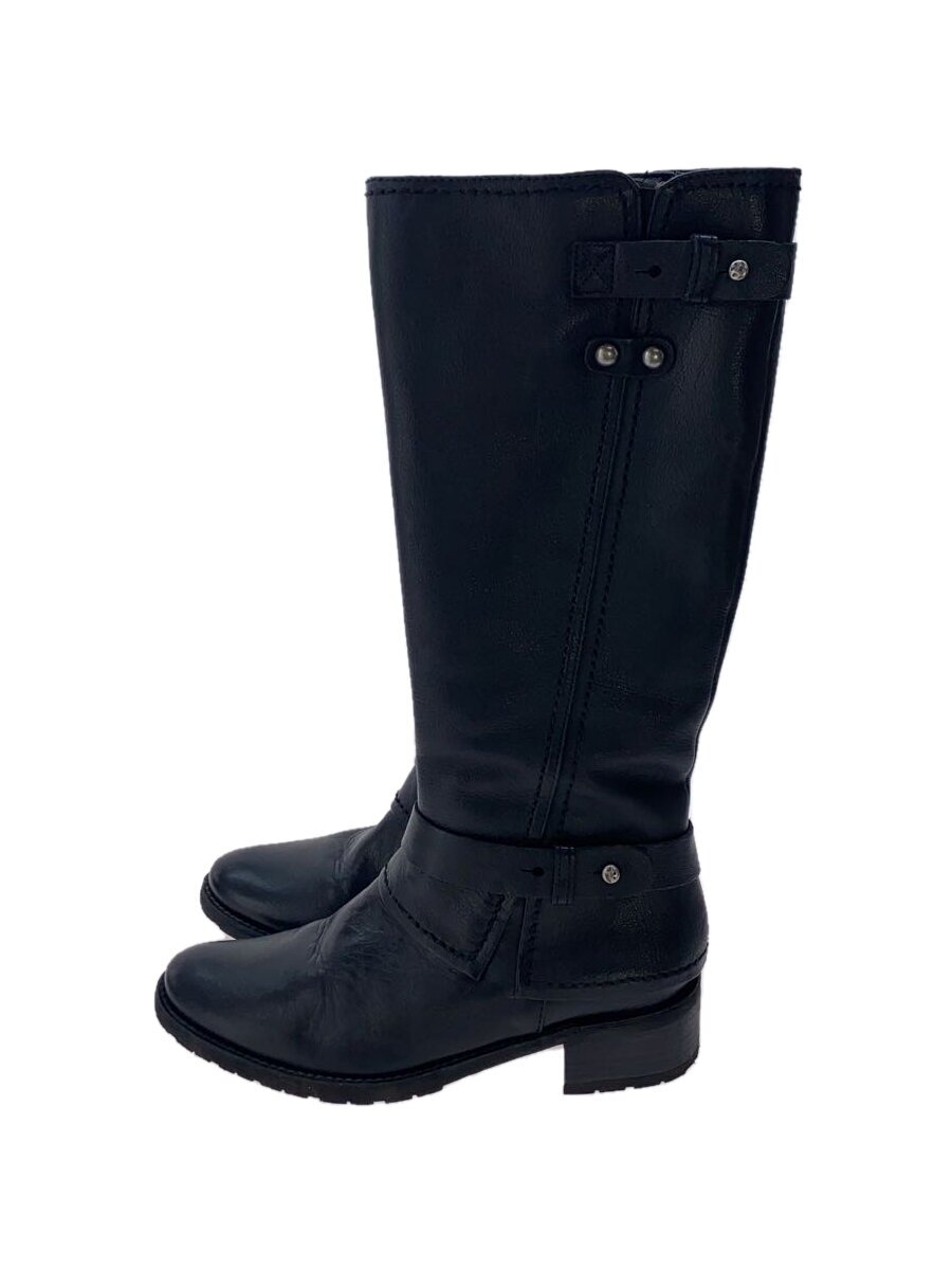 Fur - 【中古】DIANA◆ブーツ/36/BLK/レザー/5551-36【シューズ】