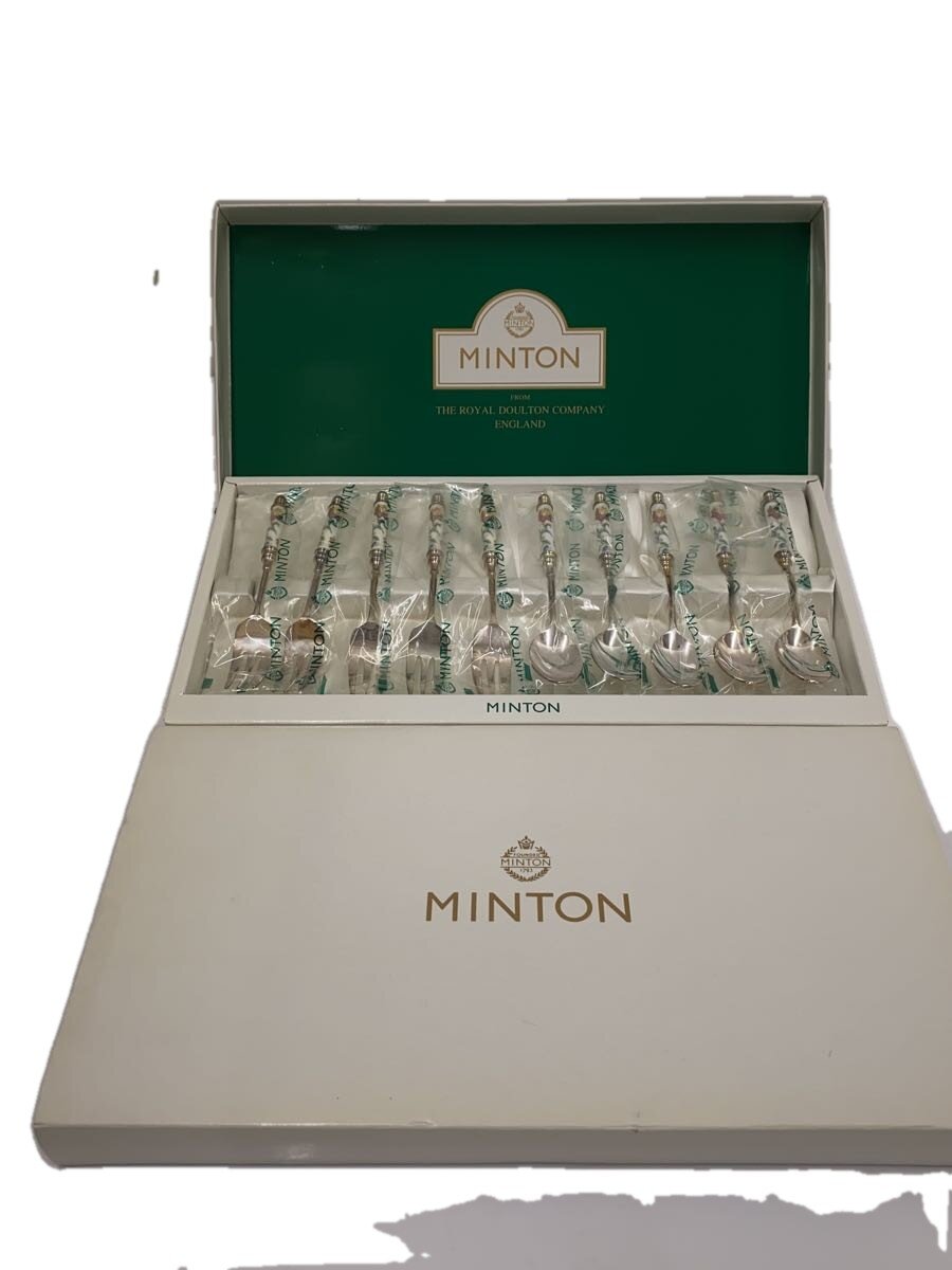 【中古】Minton◆洋食器その他/10点セット【キッチン用品】 jumblestore-38782151 2nd STREET 楽天市場店 パッケージ画像