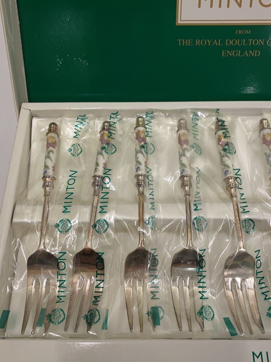 【中古】Minton◆洋食器その他/10点セット【キッチン用品】 jumblestore-38782151 2nd STREET 楽天市場店 サンプル画像2