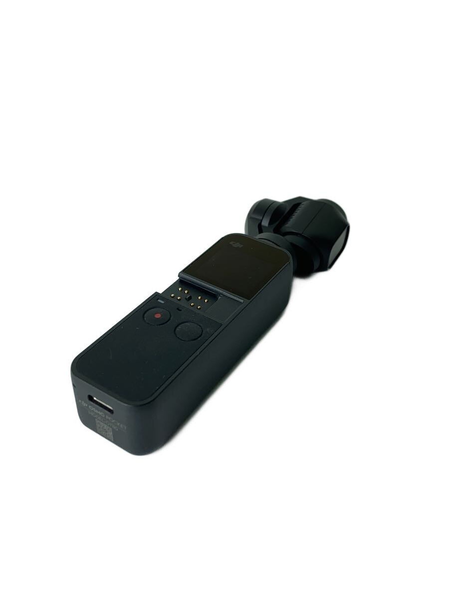 【中古】DJI◆ビデオカメラ OSMO POCKET OT110【カメラ】