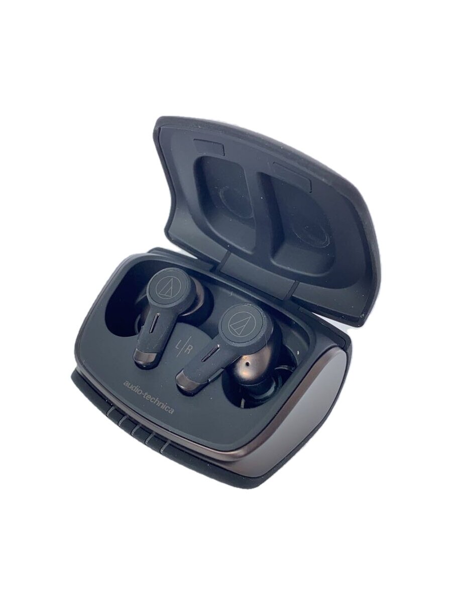 【中古】audio-technica◆イヤホン・ヘッドホン ATH-TWX9【家電・ビジュアル・オー...