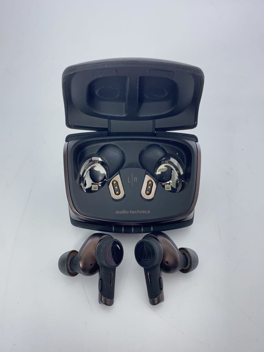 【中古】audio-technica◆イヤホン・ヘッドホン ATH-TWX9【家電・ビジュアル・オー...