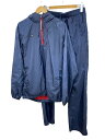 【中古】MIZUNO◆スポーツウェアー/XO/BLK/12JE7V85【スポーツ】