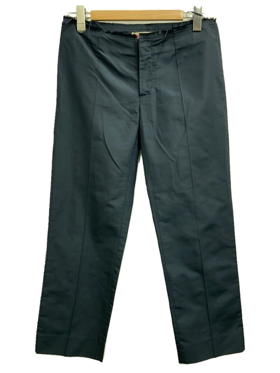 Silk - 【中古】MARNI◆ボトム/42/シルク/ネイビー//【レディースウェア】